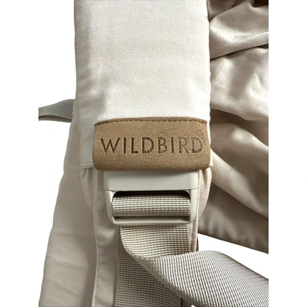 WildBird Aerial Buckle Wrap Sparrow Cream L-4XL Adjustable Carrier NWOT